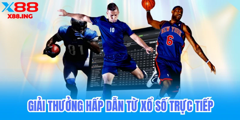 Xỏ số trực tiếp keno