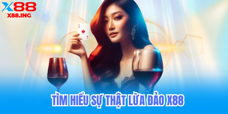 Tìm hiểu sự thật lừa đao x88